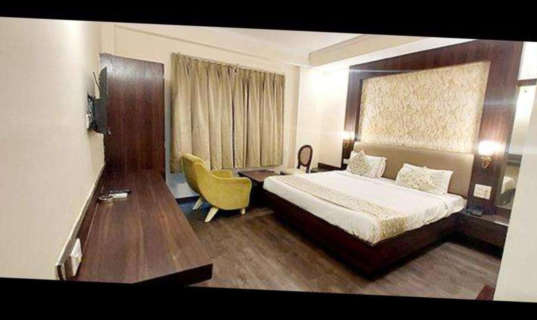 Fabhotel Prime Garden View Jaipur Eksteriør bilde