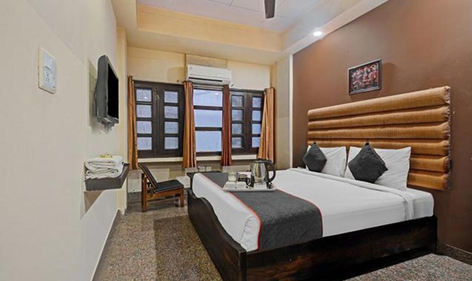 Fabhotel Prime Garden View Jaipur Eksteriør bilde